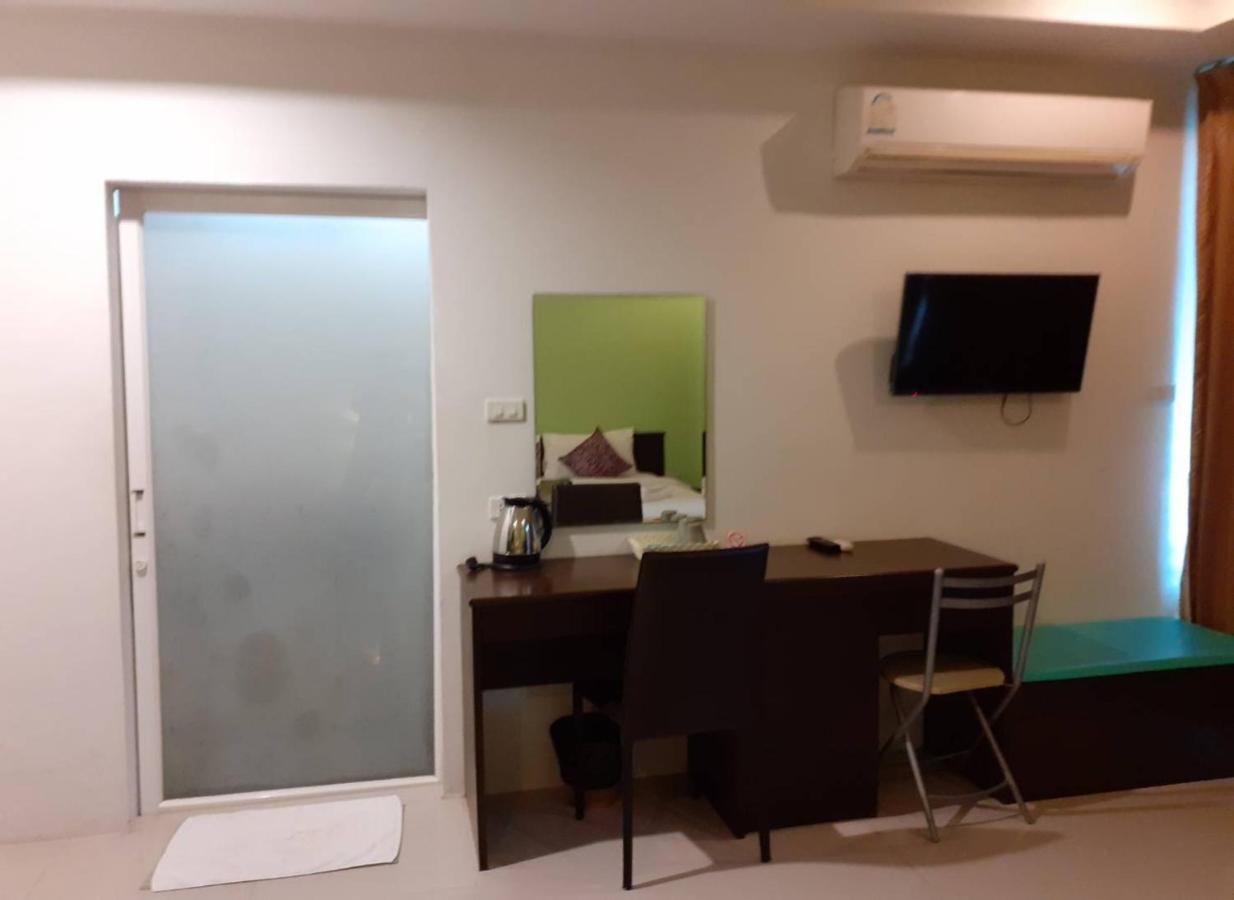 Nicha Residence Strand Kamala Exterior foto