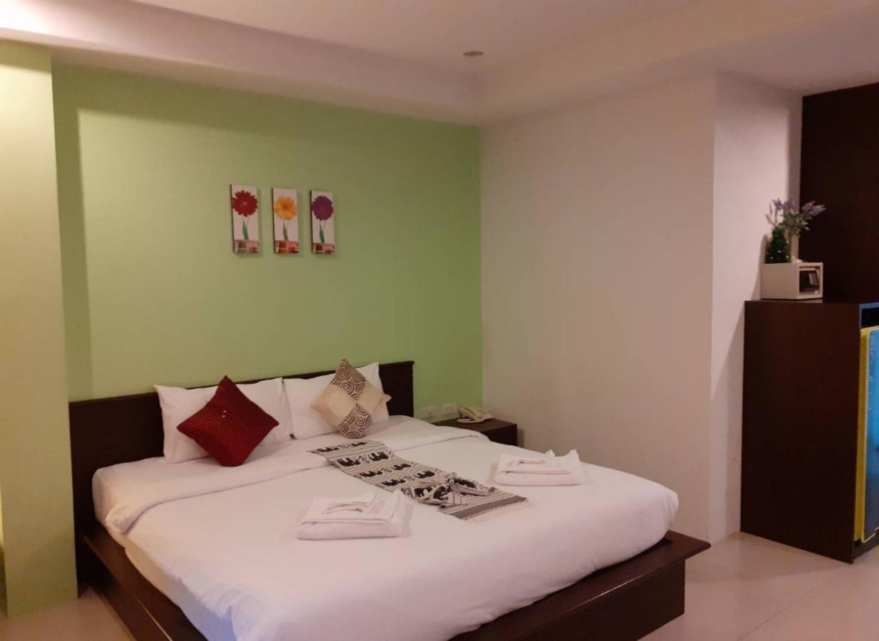 Nicha Residence Strand Kamala Exterior foto