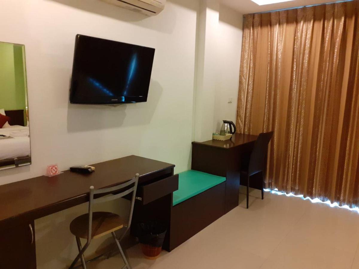 Nicha Residence Strand Kamala Exterior foto