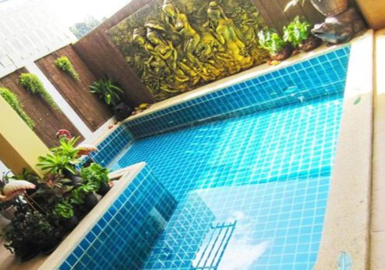 Nicha Residence Strand Kamala Exterior foto